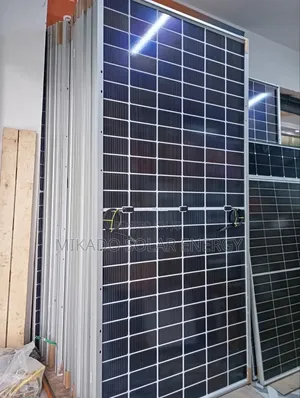 650w 144 Cells Bifacial Mono Crystalline Solar Panel, Grade A