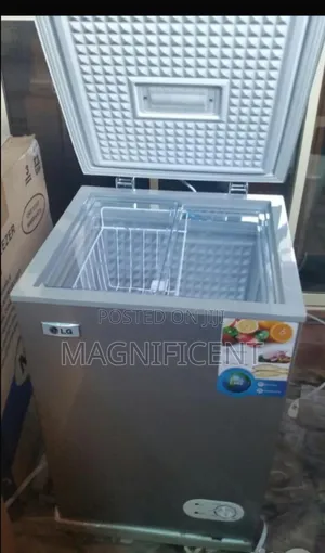 Original Brand New Lg 150l Deep Freezer