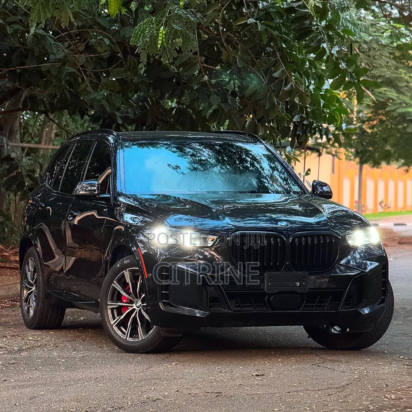BMW X5 xDrive40i 2024 Black in Central Business District - Cars ...
