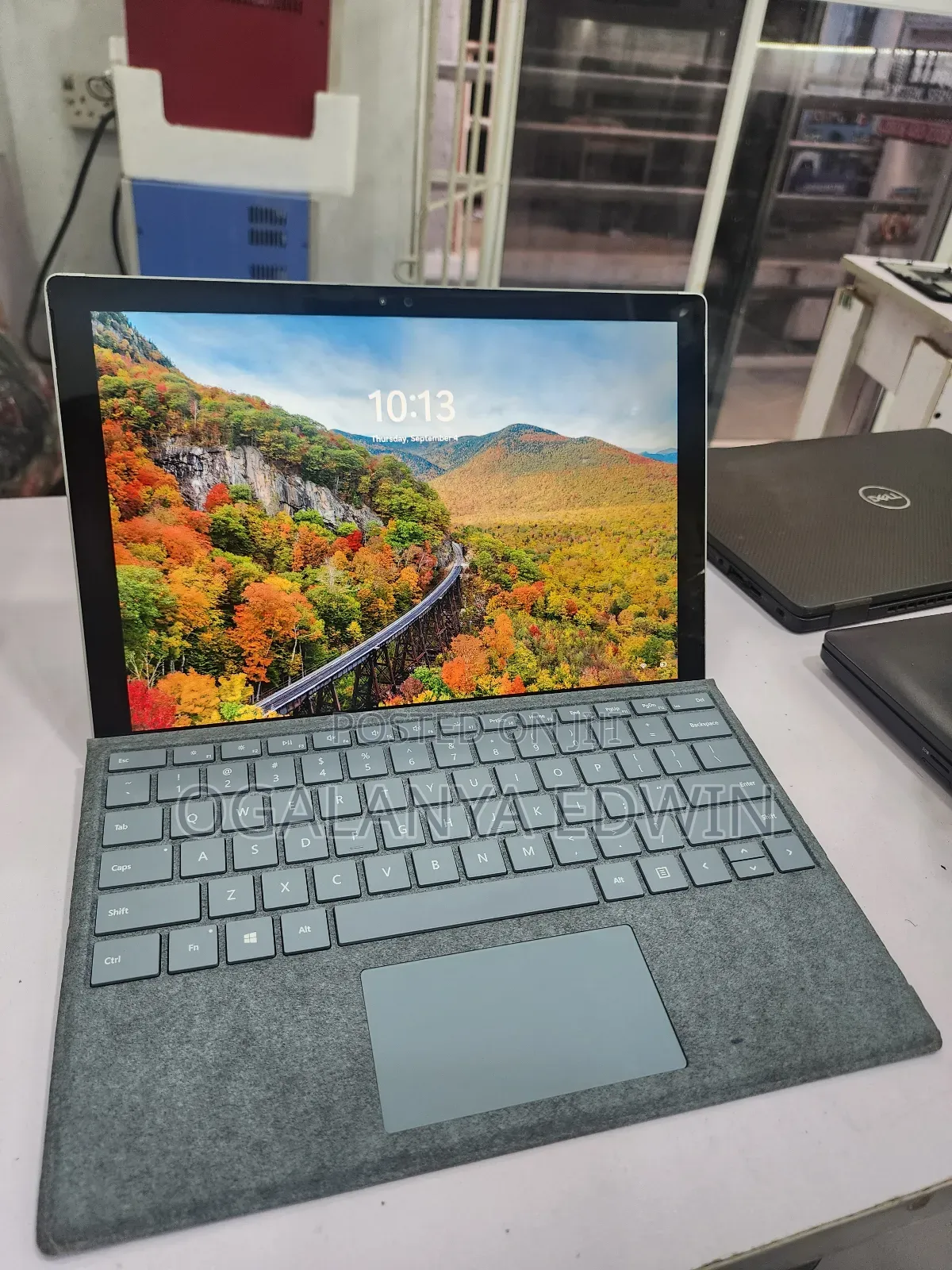 Laptop Microsoft Surface Pro 4 8GB Intel Core I5 SSD 256GB