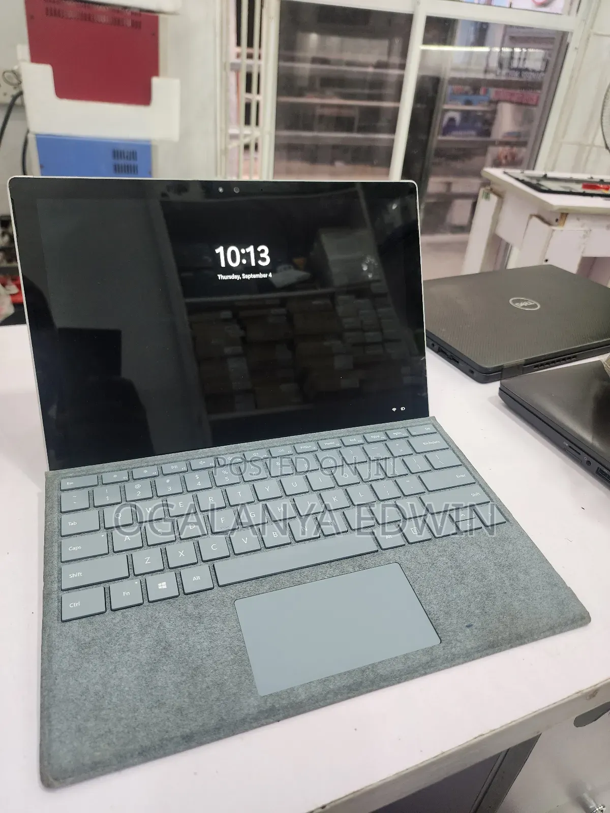 Laptop Microsoft Surface Pro 4 8GB Intel Core I5 SSD 256GB