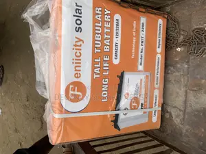 Feniicity Tall Tubular Battery 