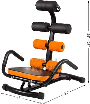Ab Rocket Twister