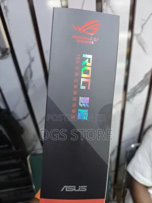 Asus Rog HFX V2 Wired Keyboard