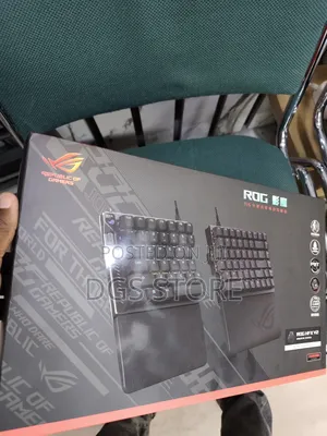 Asus Rog HFX V2 Wired Keyboard
