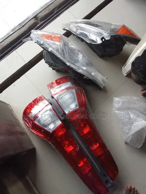 Head Lamps and Back Lights Honda CRV 2008-2011 Model Both Sides