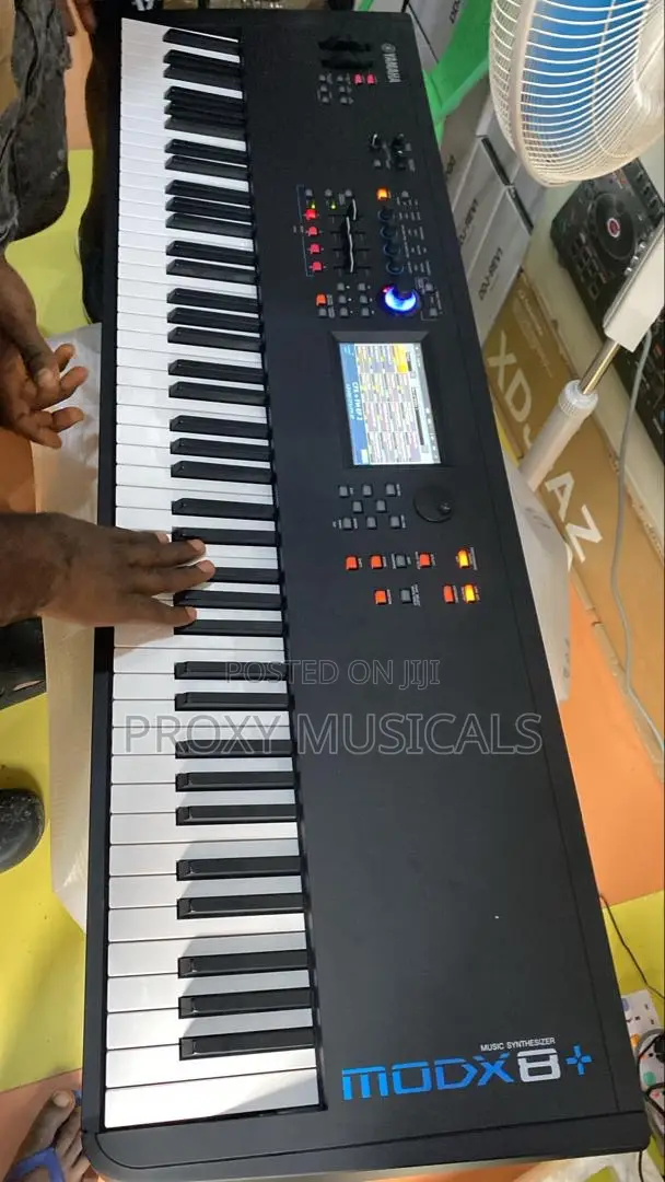 Yamaha Modx 8+ Keyboard