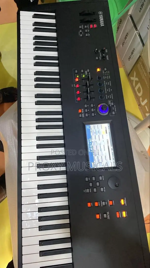 Yamaha Modx 8+ Keyboard