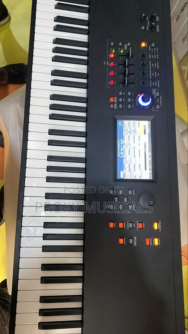 Yamaha Modx 8+ Keyboard