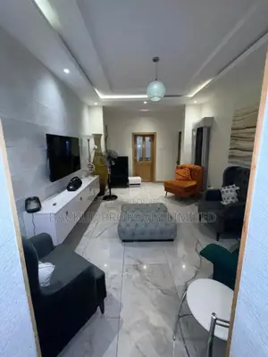 An Exquisitely 3bedroom Duplex