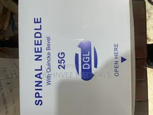 Spinal Needle