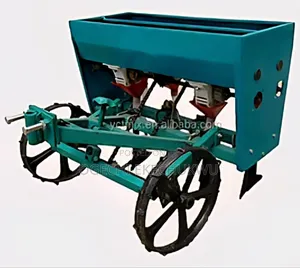 3 Holes Seed Planter Tiller