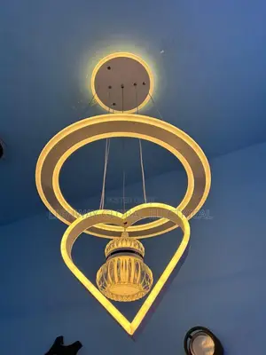 Led 4 in 1 Chandelier