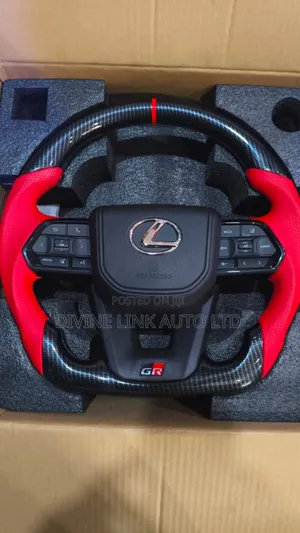 Steering for Toyota Parado, Lexus, Land Cruiser