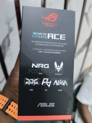 Asus Rog Keris 2 Ace Esport Bluetooth Mouse