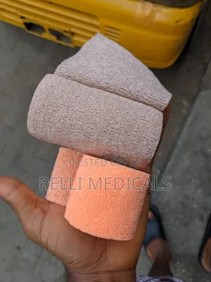 Coban Bandage(Self Adhesive Bandage)
