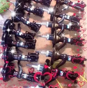 Front Shock Absorbers for Honda Accord 2021 Model Both Sides