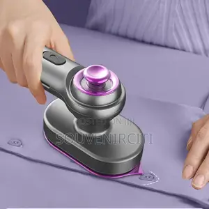 Foldable Electric Mini Steam Iron