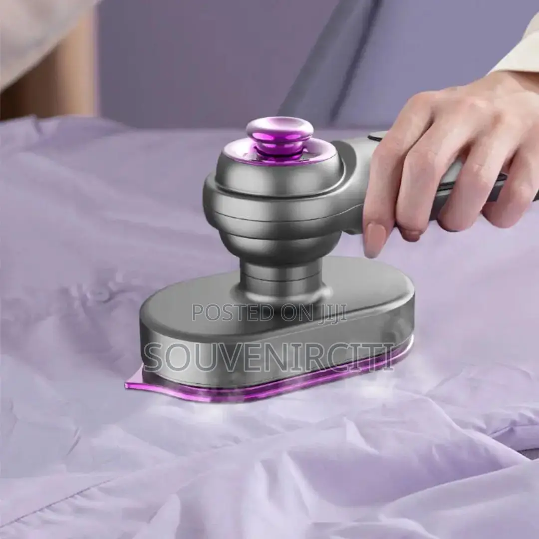Foldable Electric Mini Steam Iron