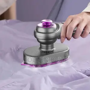 Foldable Electric Mini Steam Iron