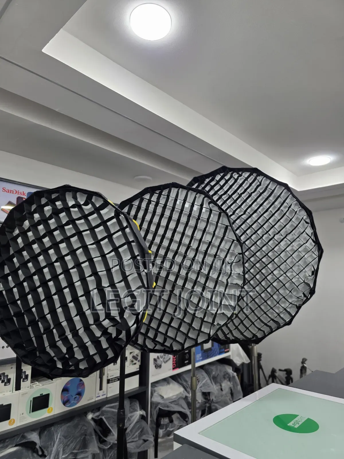 SML Beauty Dish in Different Sizes
