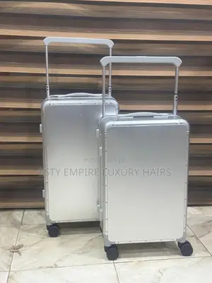 High Quality Luxury 100% Aluminum Made Bags