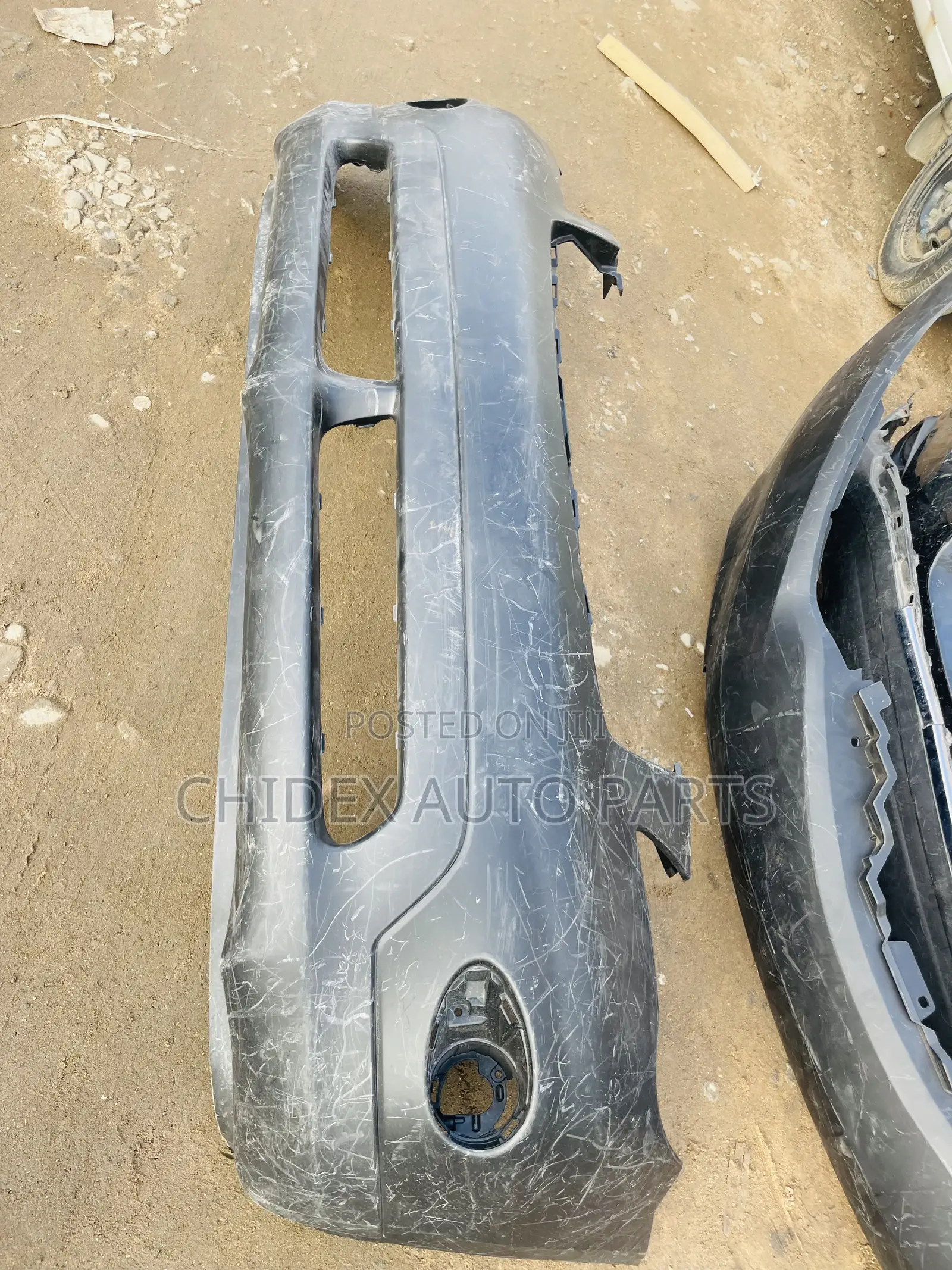 Ex35 Front Bumper