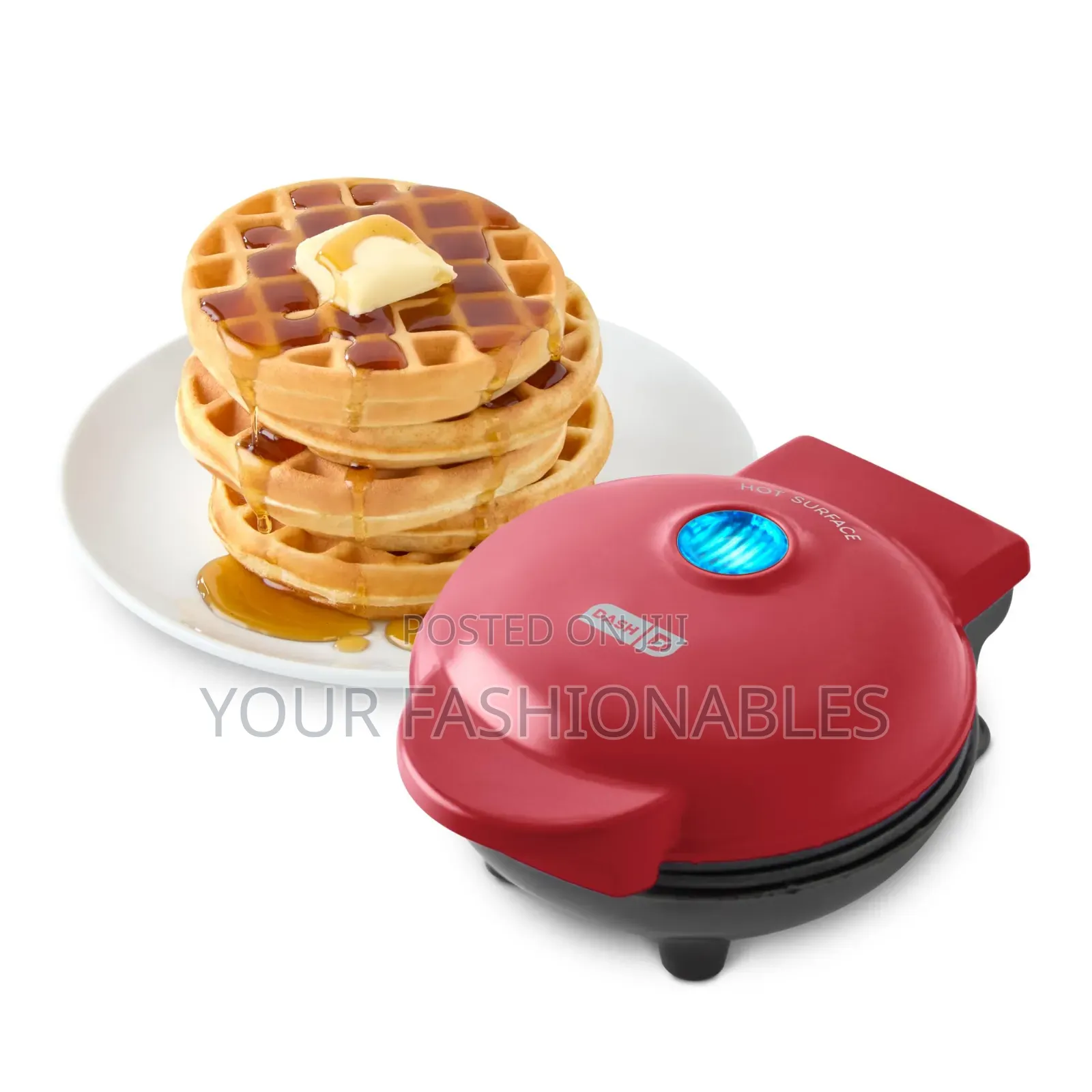 Mini Waffle Maker