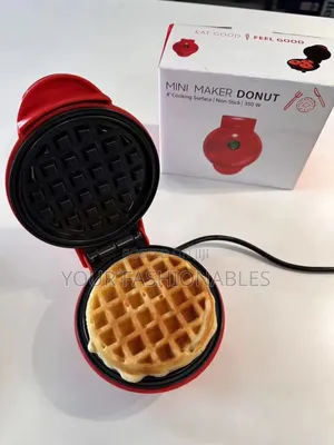 Mini Waffle Maker
