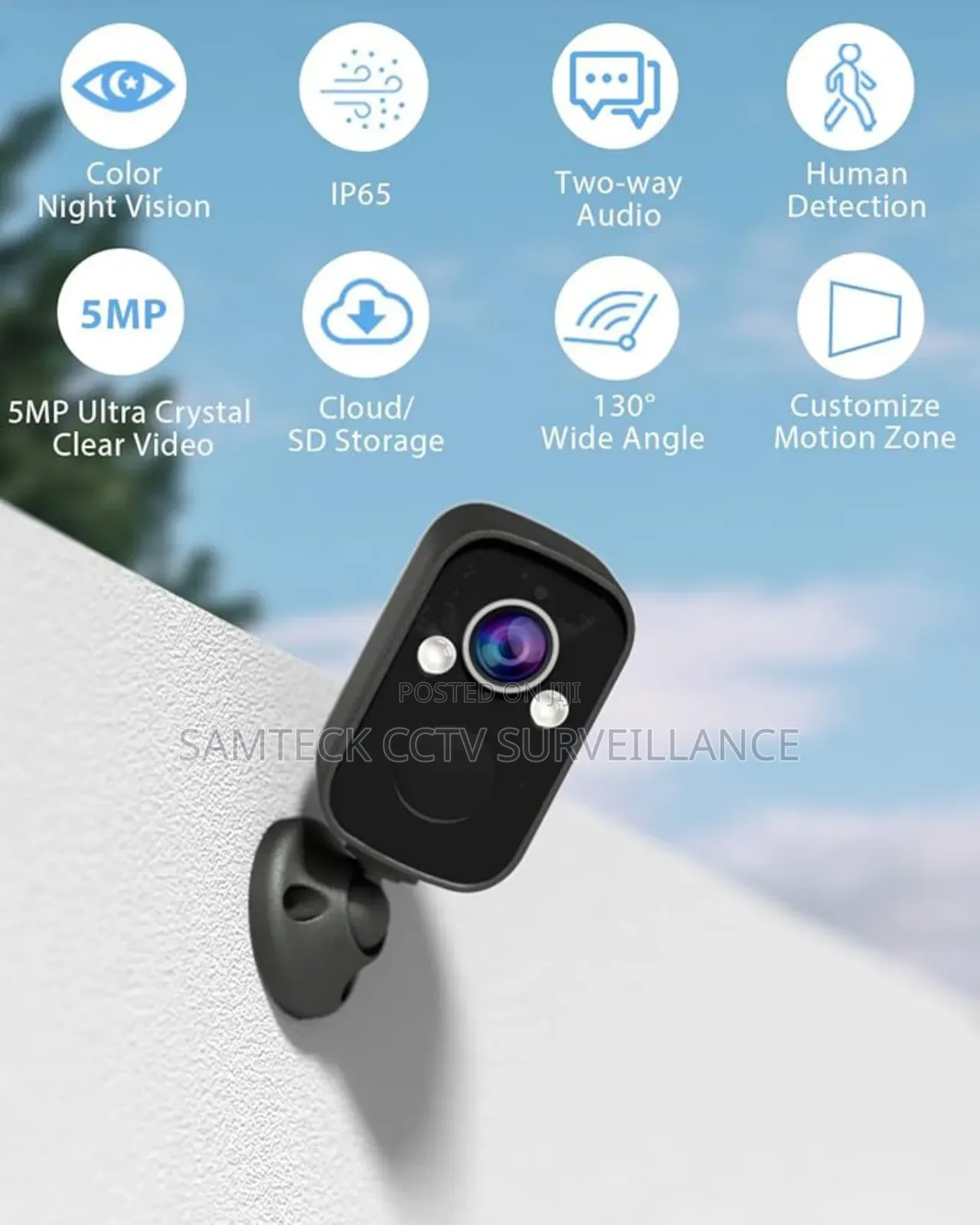 Hd Wifi Battery Camera Ubox