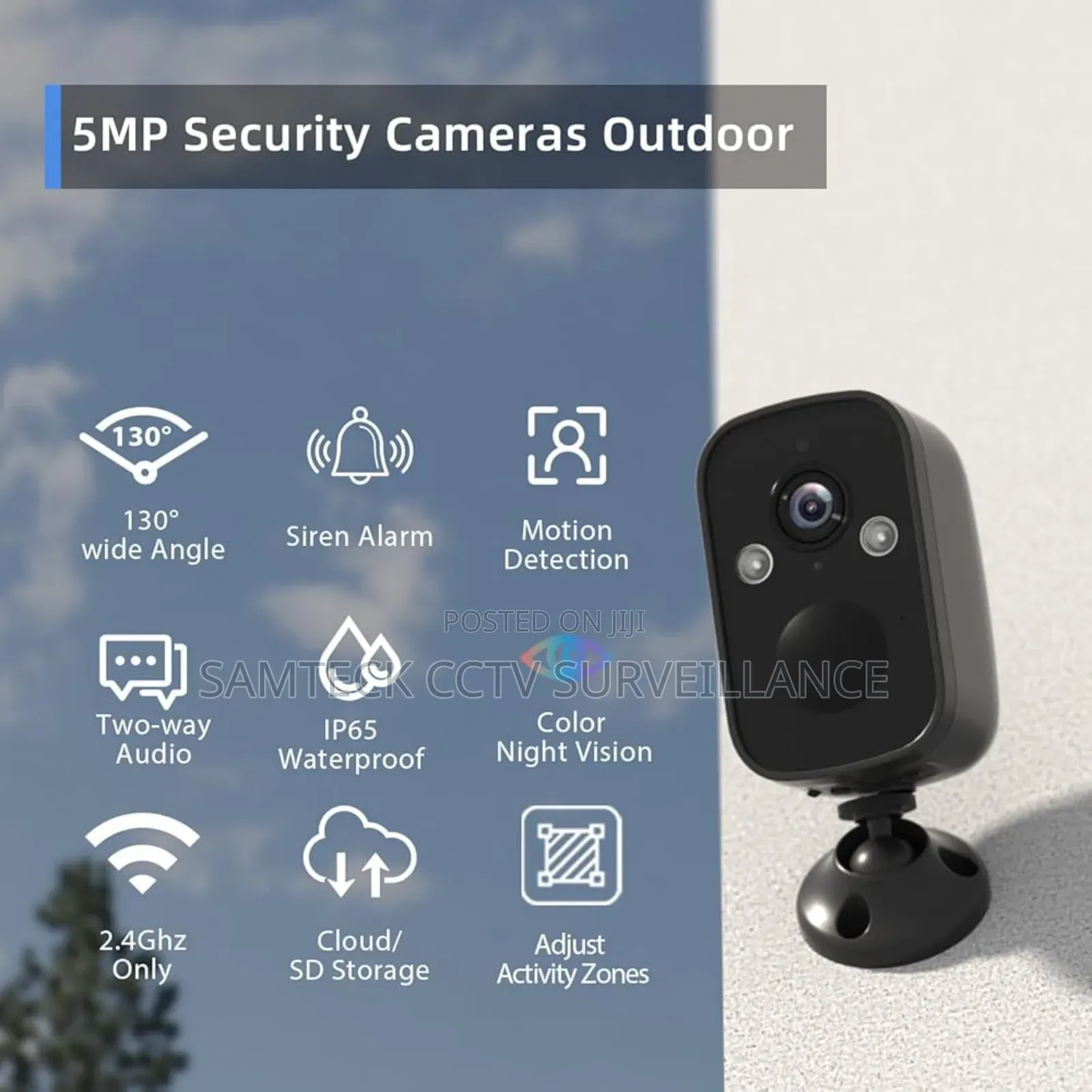 Hd Wifi Battery Camera Ubox