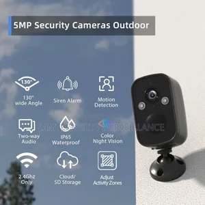 Hd Wifi Battery Camera Ubox