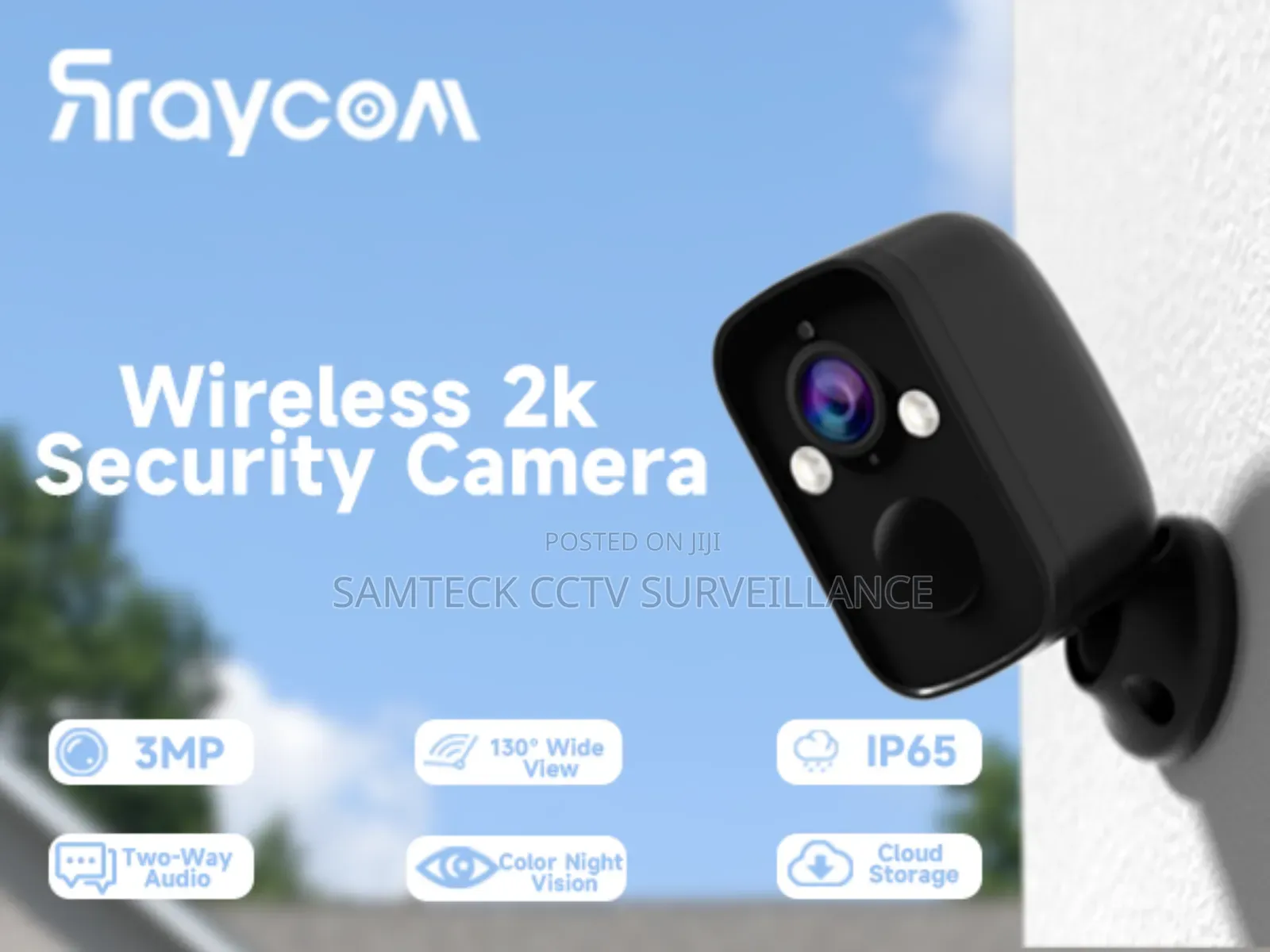Hd Wifi Battery Camera Ubox