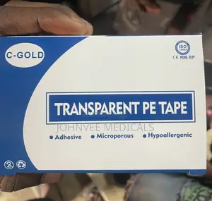 Transparent Surgical Tape