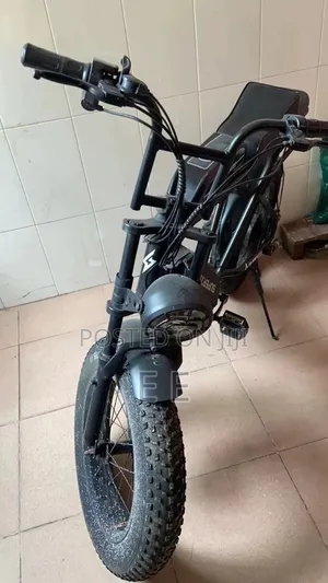 Super 73 E-bike