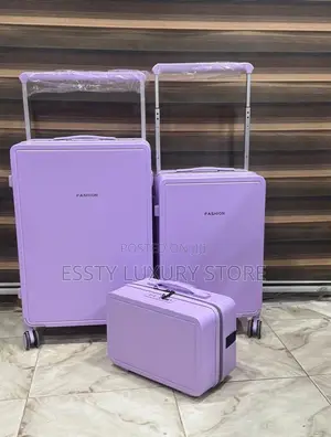 Quality Set of Three Dinbao Fashion Aluminum With Widepole and Kit