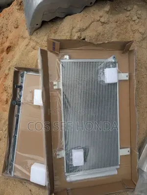 Radiator /Condenser 2023 Civic