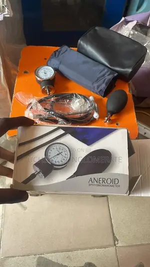 Aneroid Sphygmomanometer