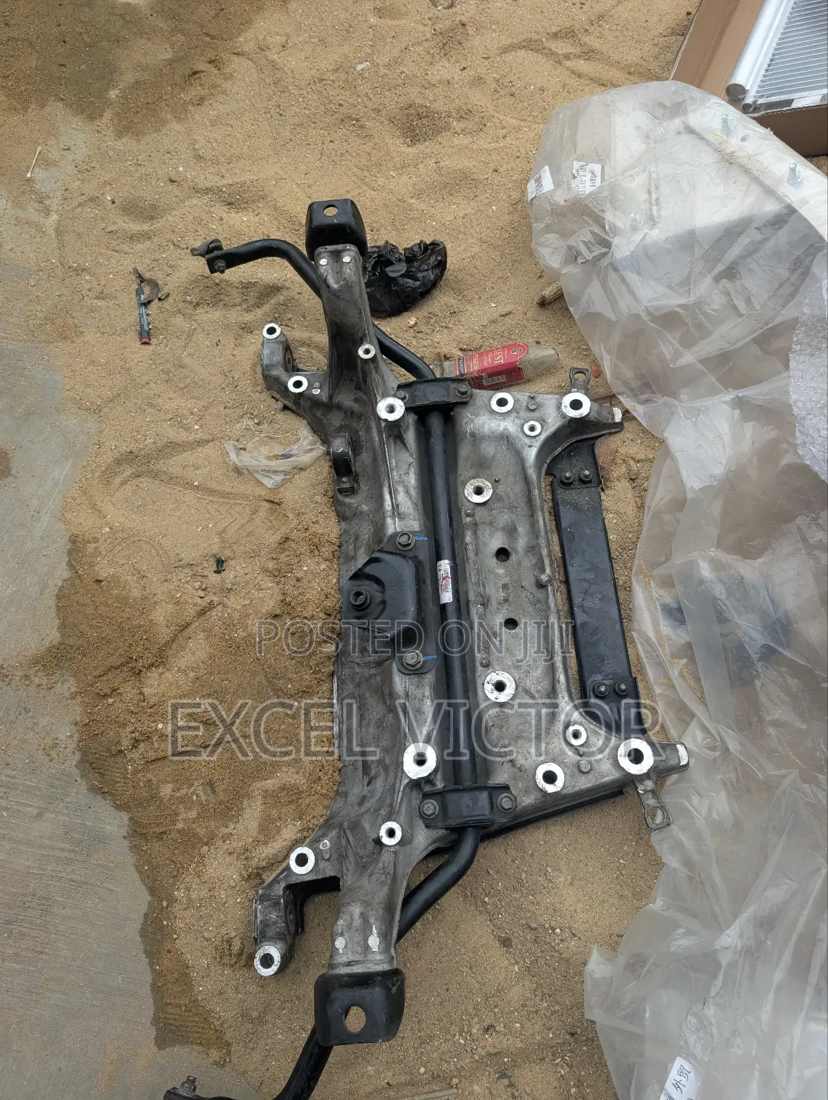 Engine Beam 2024 Accord