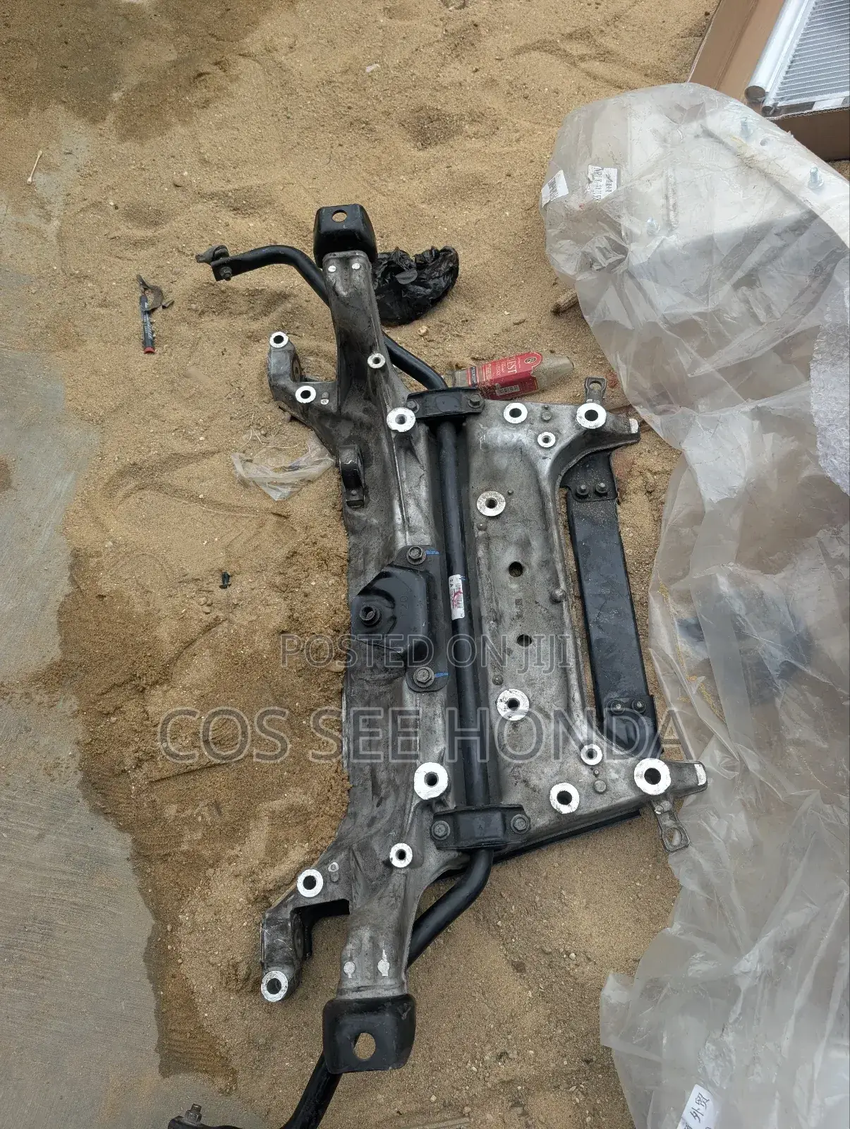Engine Beam 2024 Accord