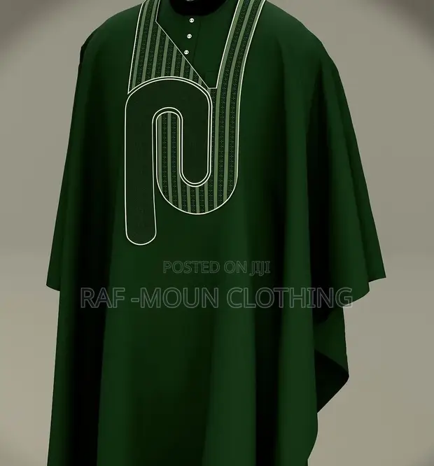 Men'S Bespoke Native Agbada Outfit/Fashion in Gwarinpa Clothing