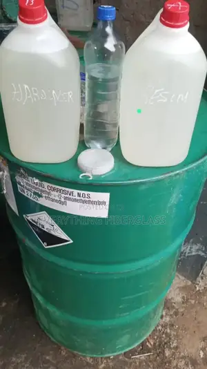 Clear Art Epoxy Resin
