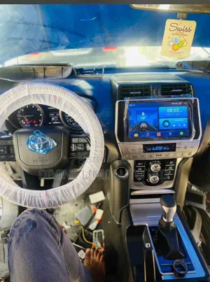 New Version Interior for Lexus and Toyota Land Cruiser Prado