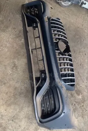 Front Bumper For Mercedes Benz Glc300 2016,2017
