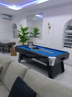 7ft Good Standard Foreign Snooker Pool Table