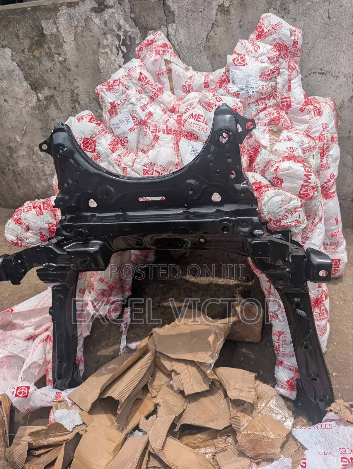 Engine Beam 2018 Accord