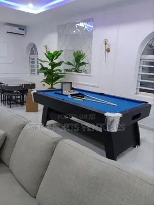 7ft Unique Imported Snooker Table With Accessories