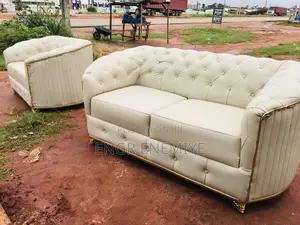 Leather Sofa Chair