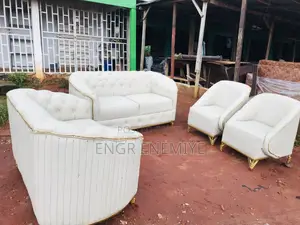 Leather Sofa Chair