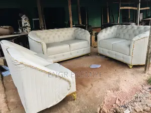 Leather Sofa Chair
